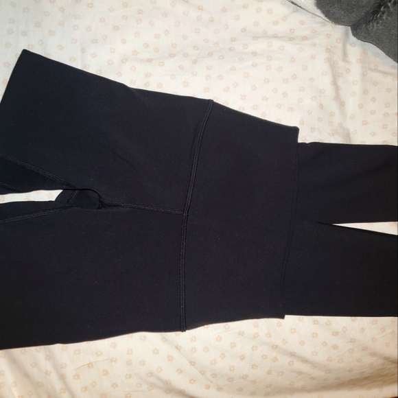 Lululemon black leggings vgc